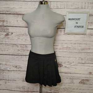 VINTAGE Y2K Baby Phat pleated mini skirt 8